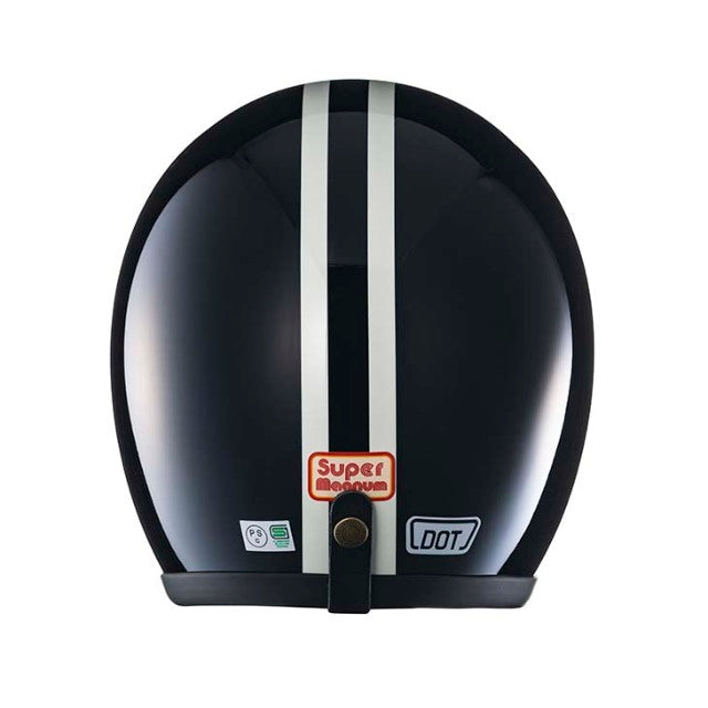 DOT SUPER MAGNUM TWO LINES BLACK