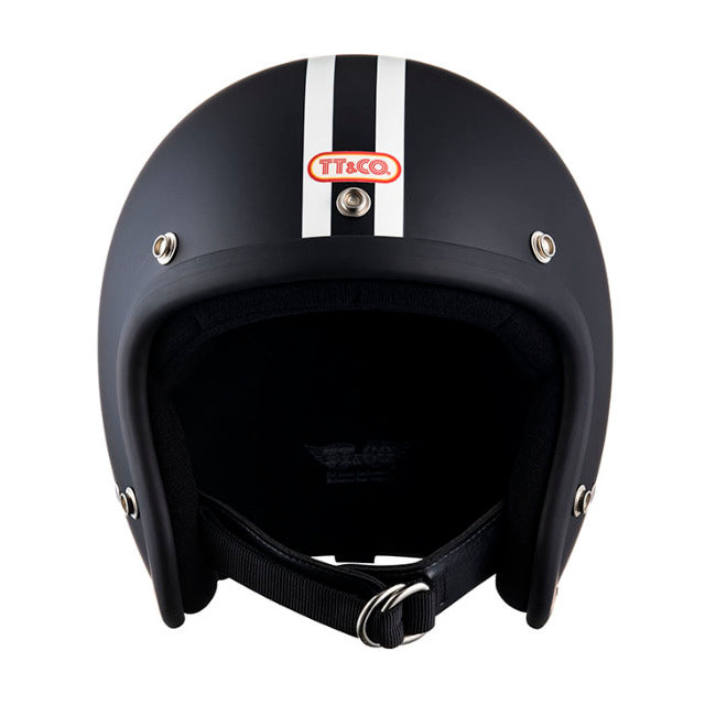 DOT SUPER MAGNUM TWO LINES MATT BLACK