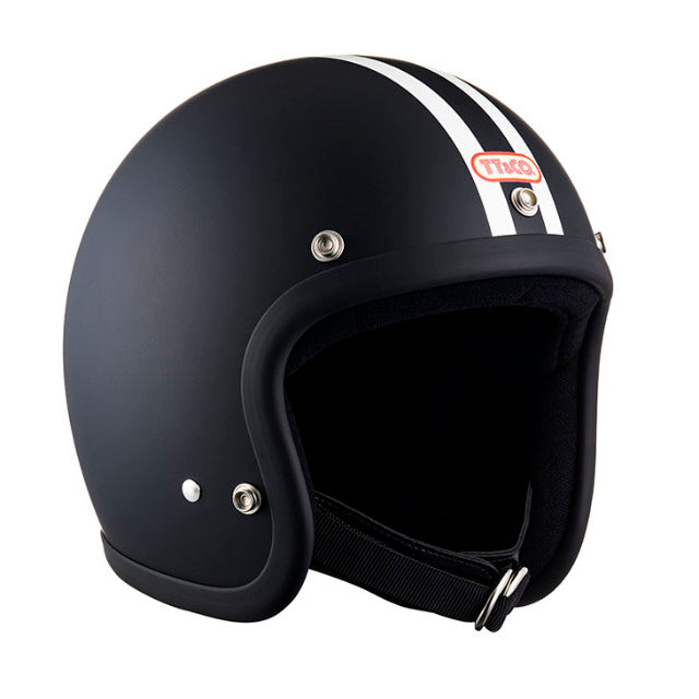 DOT SUPER MAGNUM TWO LINES MATT BLACK