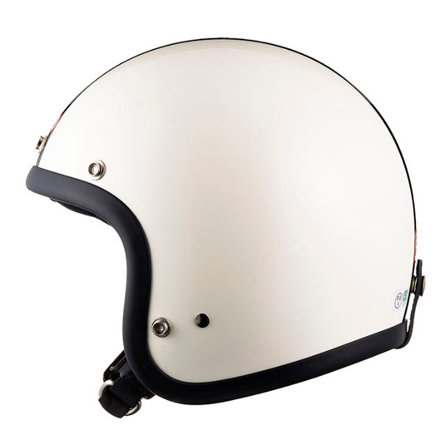 DOT SUPER MAGNUM TWO LINES IVORY