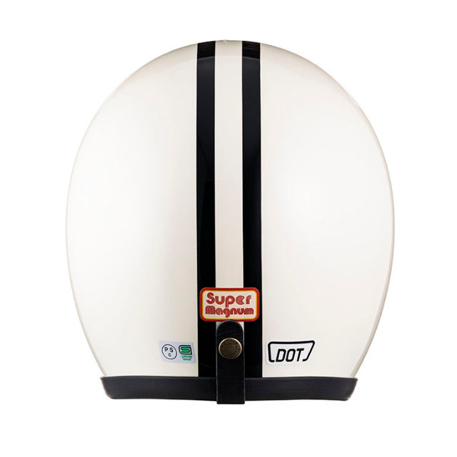 DOT SUPER MAGNUM TWO LINES IVORY