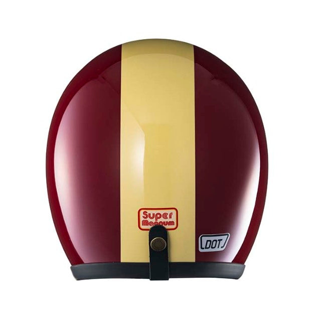 DOT SUPER MAGNUM MAGNUM RACER RED