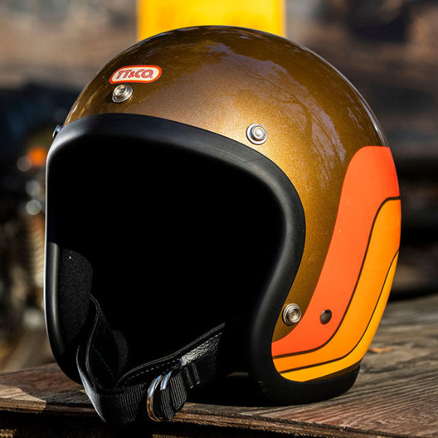 DOT SUPER MAGNUM 70's LINE OLD GOLD