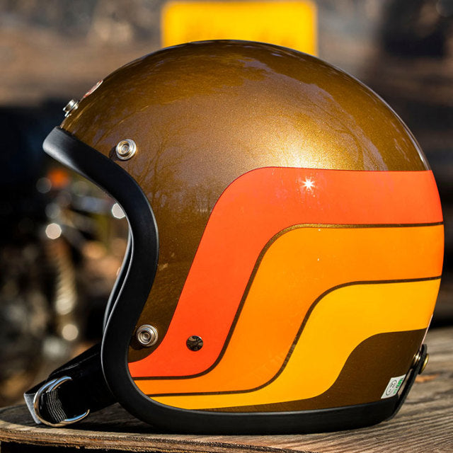 DOT SUPER MAGNUM 70's LINE OLD GOLD