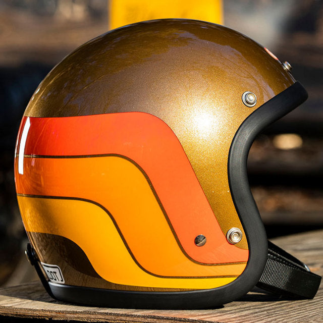 DOT SUPER MAGNUM 70's LINE OLD GOLD