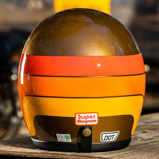 DOT SUPER MAGNUM 70's LINE OLD GOLD