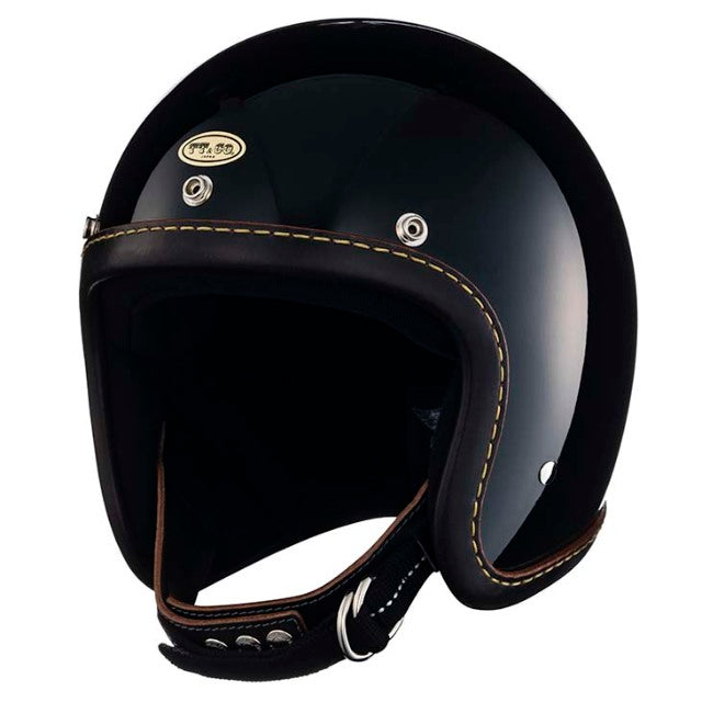 DOT SUPER MAGNUM LEATHER RIM SHOT BLACK LEATHER BLACK