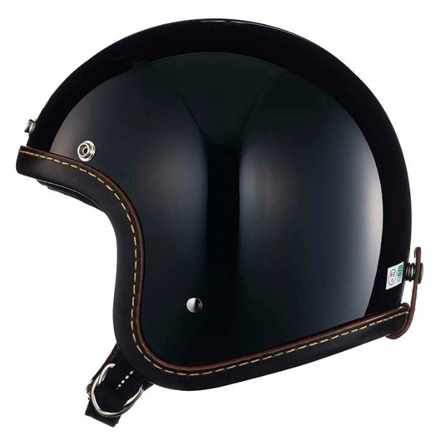 DOT SUPER MAGNUM LEATHER RIM SHOT BLACK LEATHER BLACK