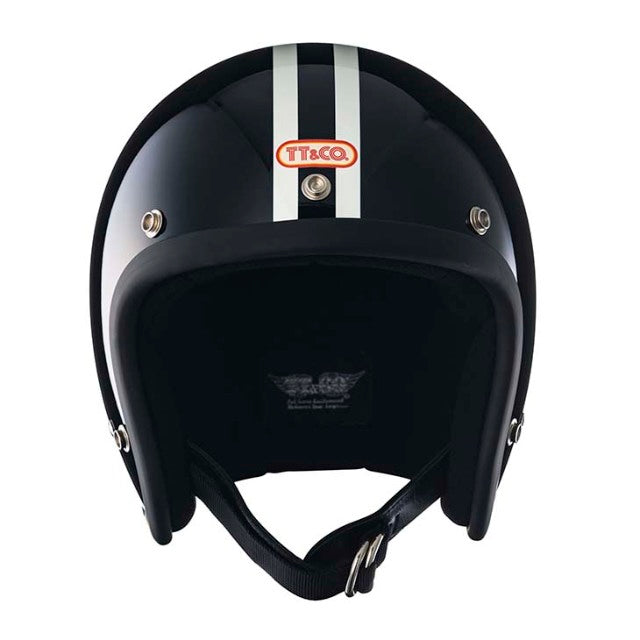 SUPER MAGNUM XXL SIZE TWO LINES BLACK