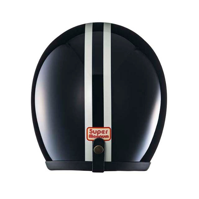 SUPER MAGNUM XXL SIZE TWO LINES BLACK