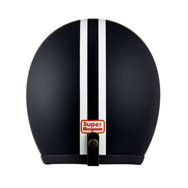 SUPER MAGNUM XXL SIZE TWO LINES MATT BLACK