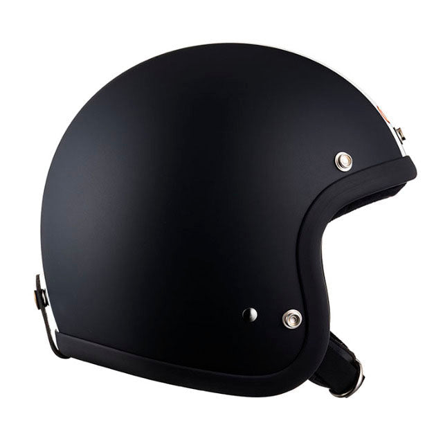 SUPER MAGNUM XXL SIZE TWO LINES MATT BLACK