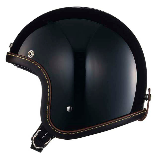 SUPER MAGNUM XXL 皮革轮圈黑色 皮革黑色