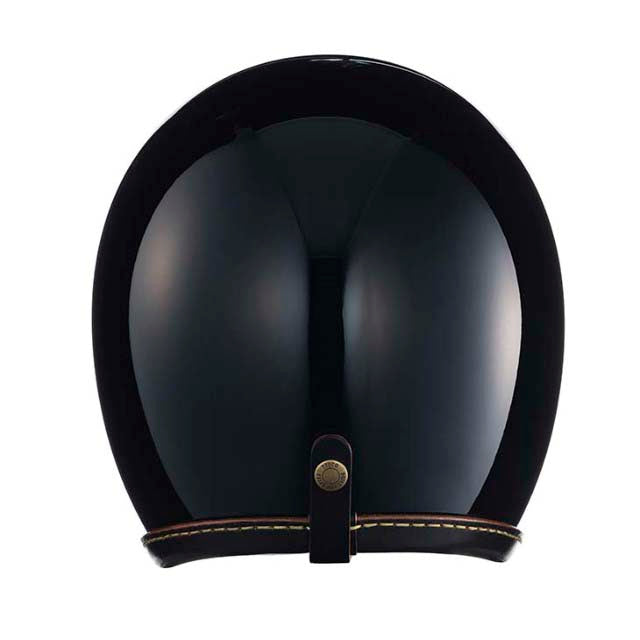 SUPER MAGNUM XXL 皮革轮圈黑色 皮革黑色