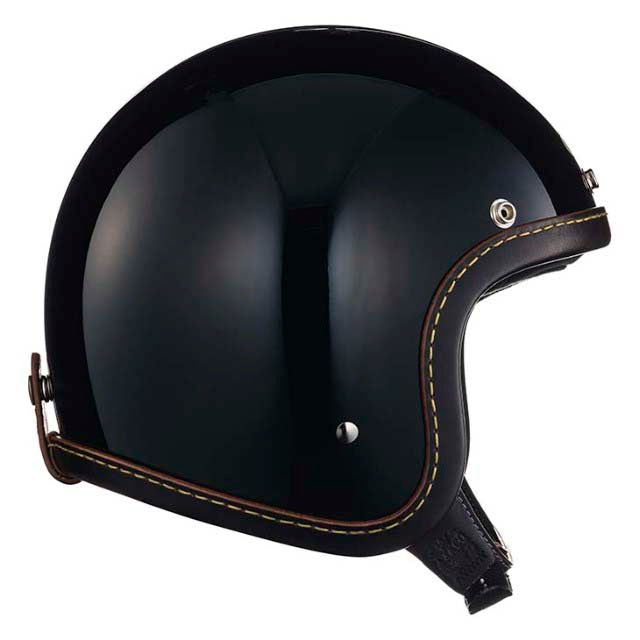 SUPER MAGNUM XXL 皮革轮圈黑色 皮革黑色