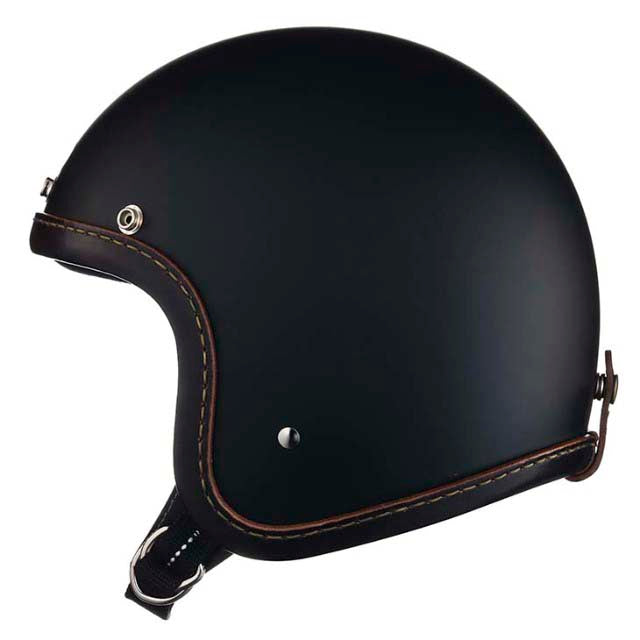 SUPER MAGNUM XXL 皮革轮圈黑色皮革哑光黑色