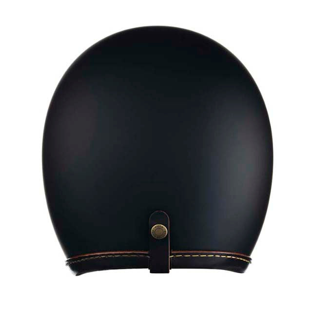 SUPER MAGNUM XXL 皮革轮圈黑色皮革哑光黑色