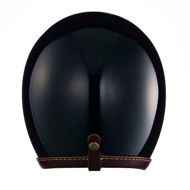 SUPER MAGNUM XXL 皮革轮圈 棕色皮革 黑色