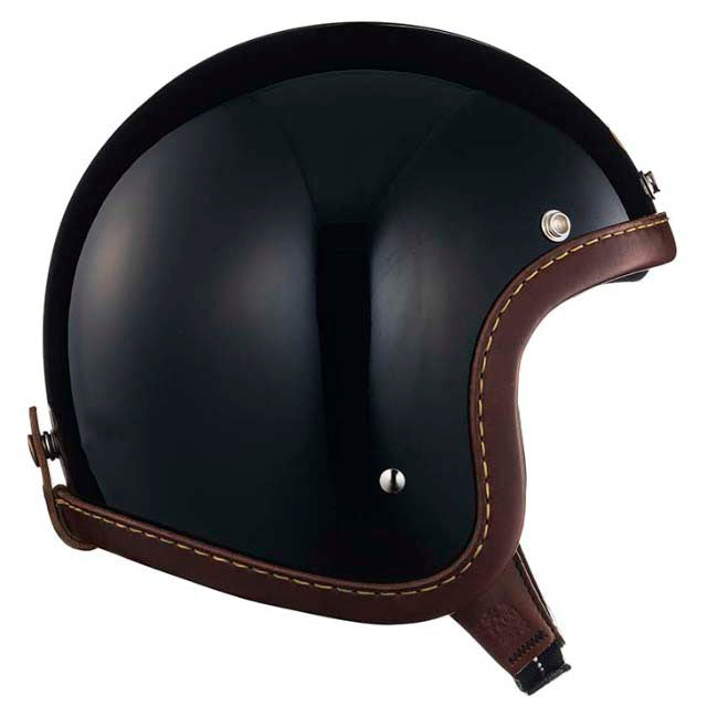 SUPER MAGNUM XXL 皮革轮圈 棕色皮革 黑色