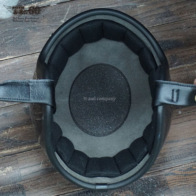 SUPER MAGNUM XXL 皮革轮圈 棕色皮革 黑色