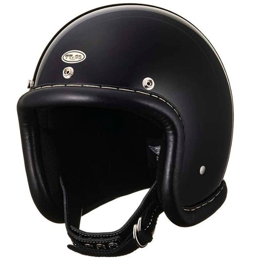 SUPER MAGNUM XXL VINTAGE LEATHER TRIM BLACK LEATHER BLACK
