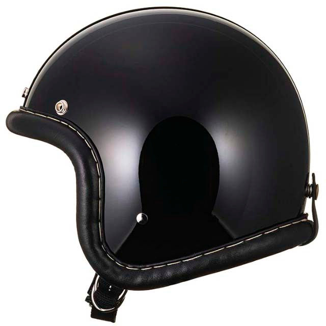 SUPER MAGNUM XXL VINTAGE LEATHER TRIM BLACK LEATHER BLACK