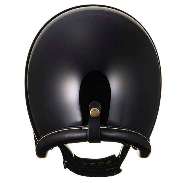 SUPER MAGNUM XXL VINTAGE LEATHER TRIM BLACK LEATHER BLACK