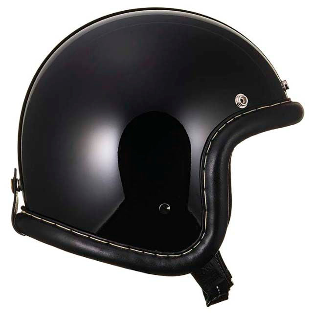 SUPER MAGNUM XXL VINTAGE LEATHER TRIM BLACK LEATHER BLACK