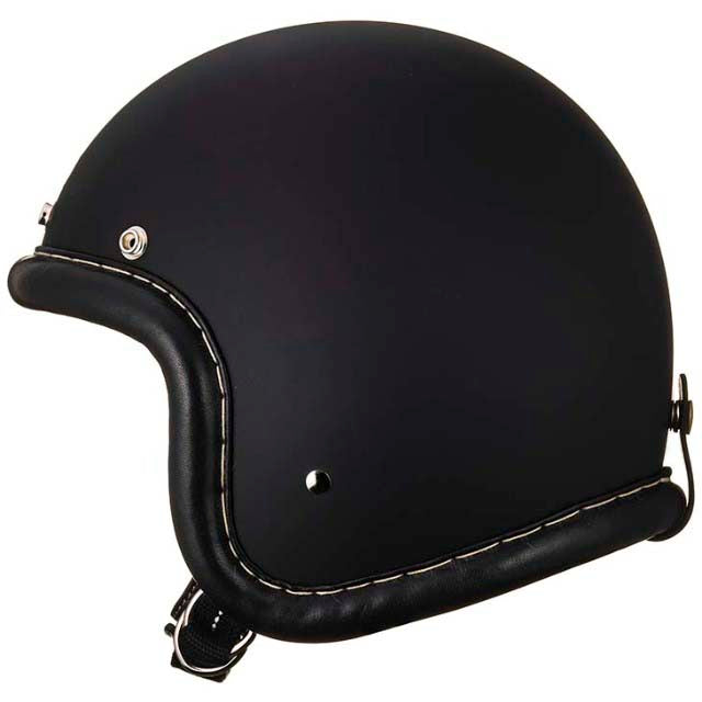 SUPER MAGNUM XXL VINTAGE LEATHER TRIM BLACK LEATHER MATTBLACK