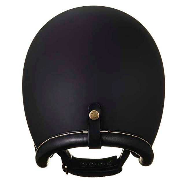 SUPER MAGNUM XXL VINTAGE LEATHER TRIM BLACK LEATHER MATTBLACK