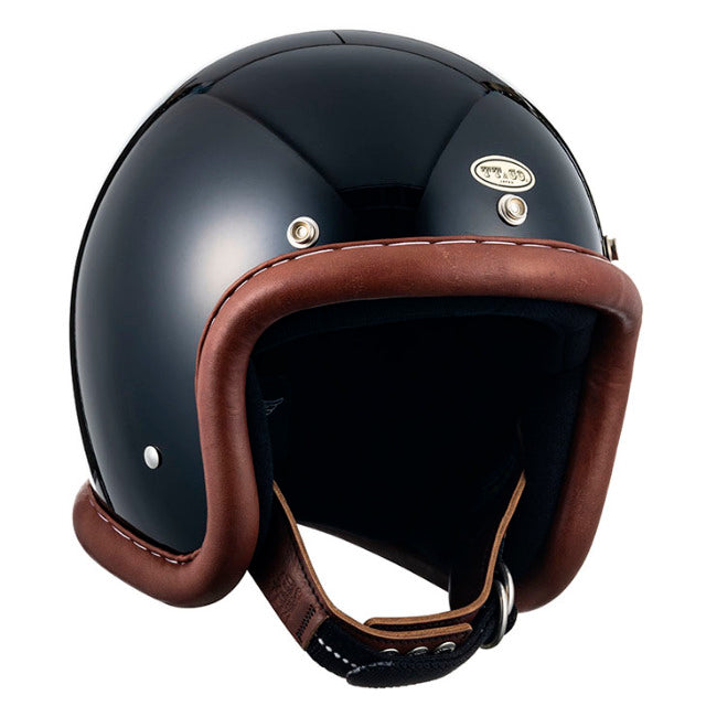 SUPER MAGNUM XXL VINTAGE LEATHER TRIM BROWN LEATHER BLACK