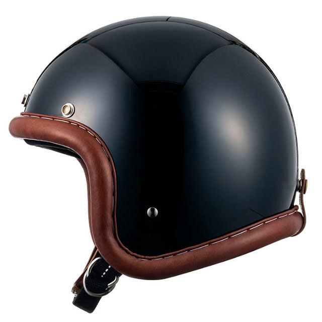 SUPER MAGNUM XXL VINTAGE LEATHER TRIM BROWN LEATHER BLACK