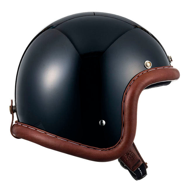SUPER MAGNUM XXL VINTAGE LEATHER TRIM BROWN LEATHER BLACK