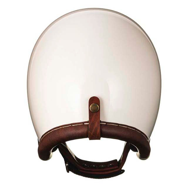 SUPER MAGNUM XXL VINTAGE LEATHER TRIM BROWN LEATHER IVORY