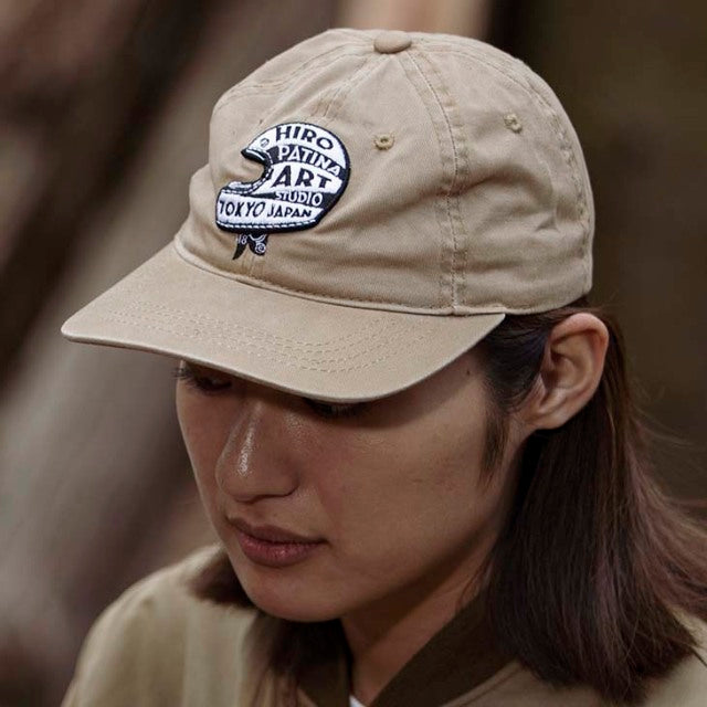 HIRO PATINA ART STUDIO CAP