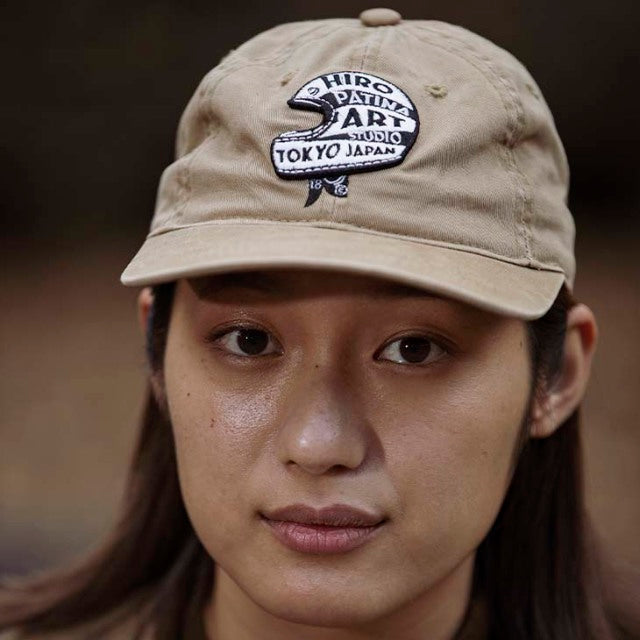 HIRO PATINA ART STUDIO CAP