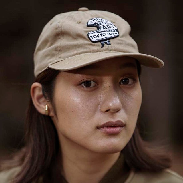 HIRO PATINA ART STUDIO CAP