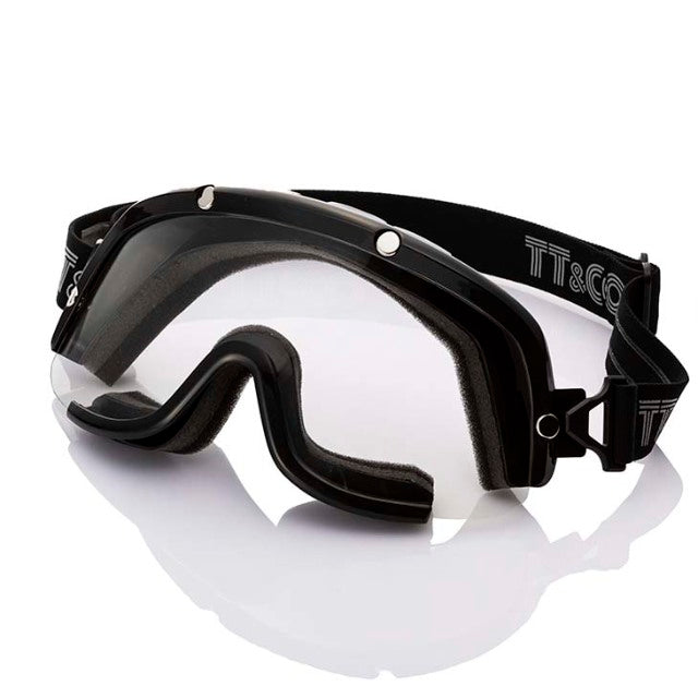 TT GOGGLES MODEL A BLACK