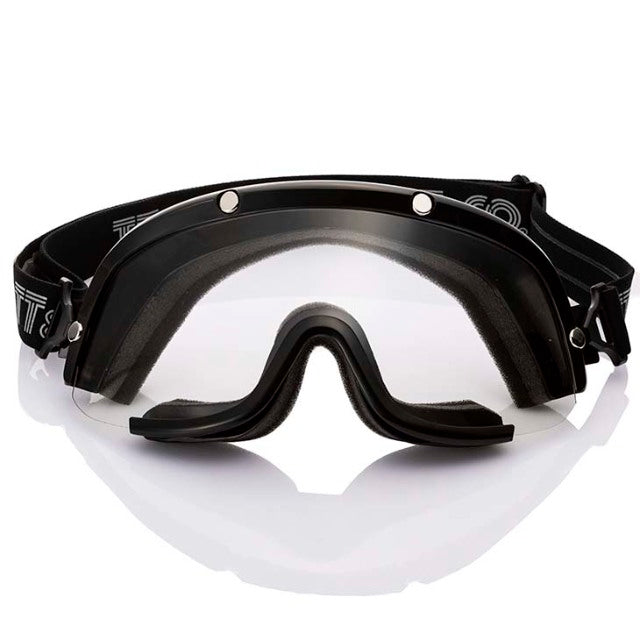 TT GOGGLES MODEL A BLACK