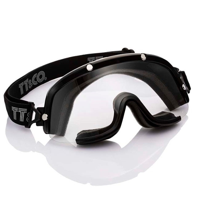 TT GOGGLES MODEL A BLACK
