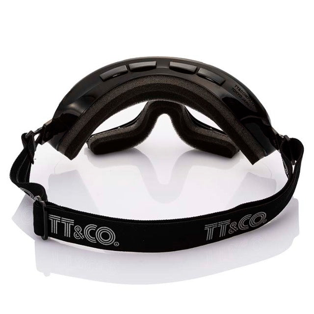 TT GOGGLES MODEL A BLACK