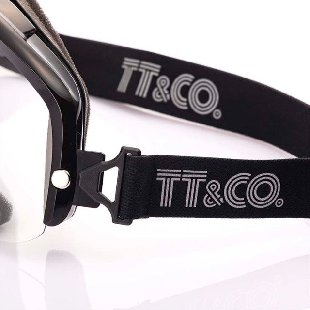TT GOGGLES MODEL A BLACK