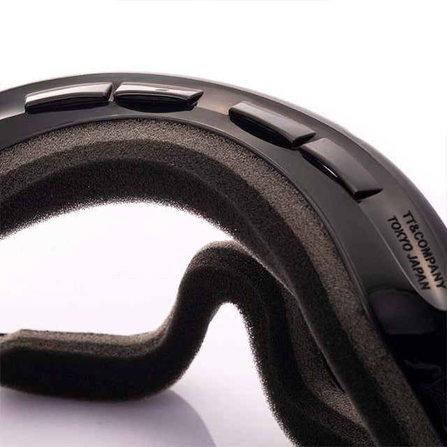 TT GOGGLES MODEL A BLACK