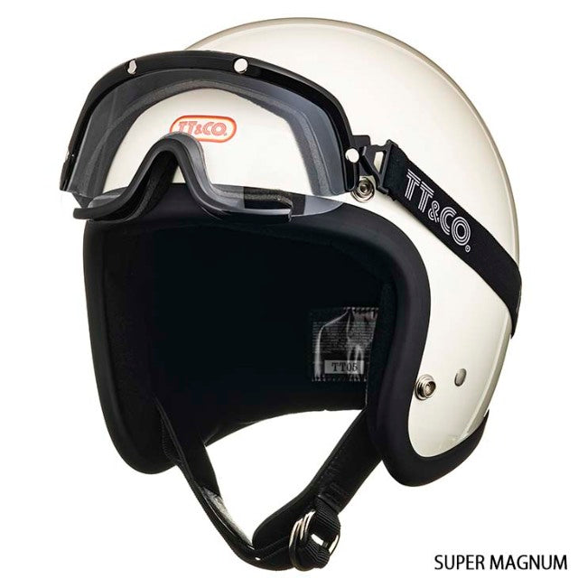 TT GOGGLES MODEL A BLACK