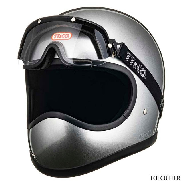 TT GOGGLES MODEL A BLACK