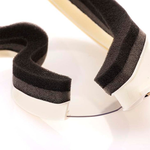 TT GOGGLES MODEL A IVORY