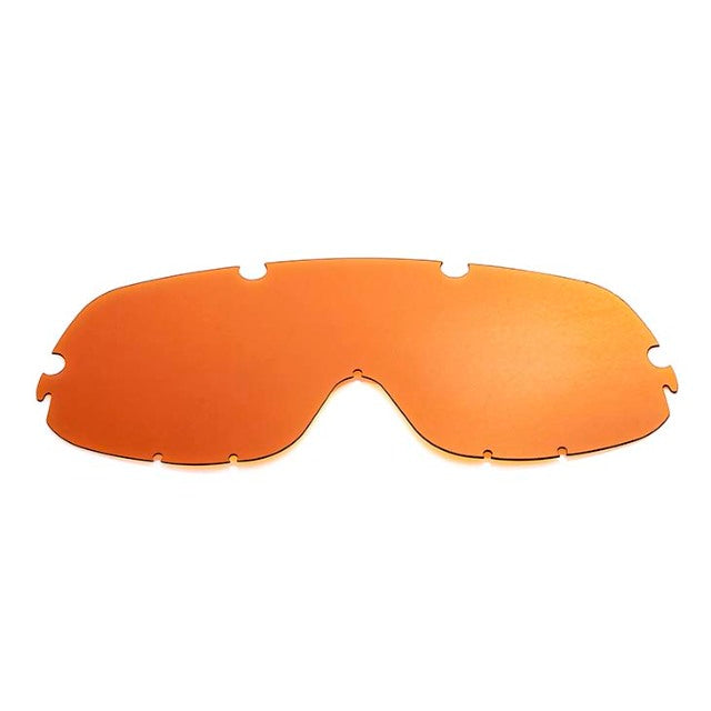 ORANGE LENS 1pc FOR TT GOGGLES MODEL A