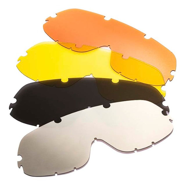 LENS SET FOR TT GOGGLES MODEL A