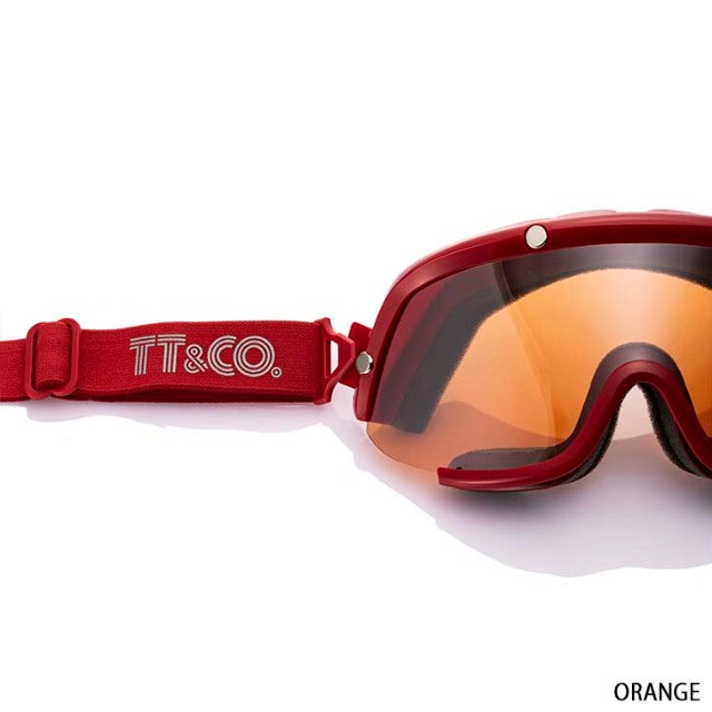 LENS SET FOR TT GOGGLES MODEL A