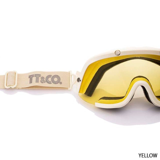 LENS SET FOR TT GOGGLES MODEL A